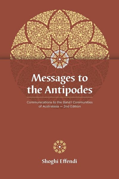 Produktbild: Messages to the Antipodes