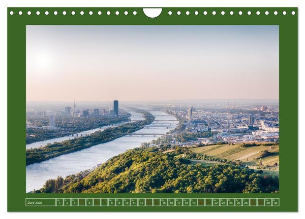 Produktbild: Wundersch&ouml;nes &Ouml;sterreich (Wandkalender 2026 DIN A4 quer), CALVENDO Monatskalender