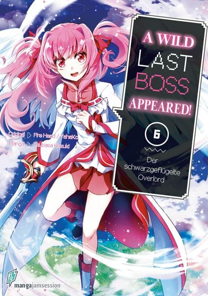 Produktbild: A Wild Last Boss Appeared! 06