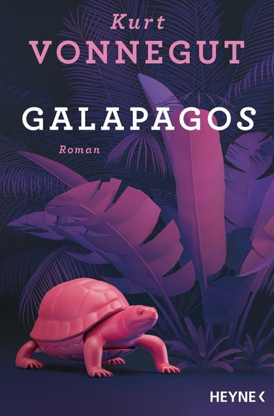 Cover of the book Galapagos