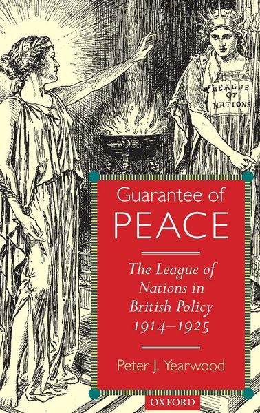 Produktbild: Guarantee Of Peace C