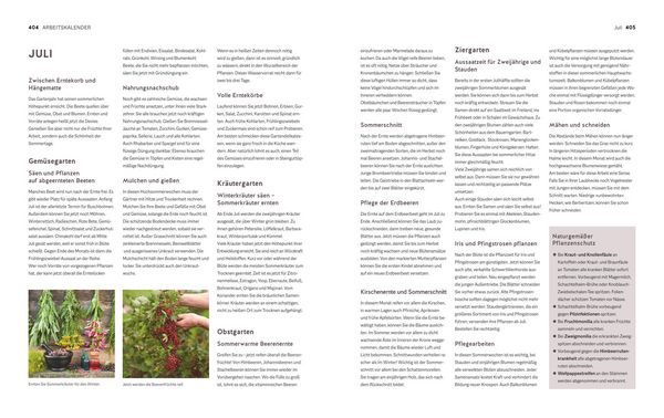Produktbild: Der Biogarten