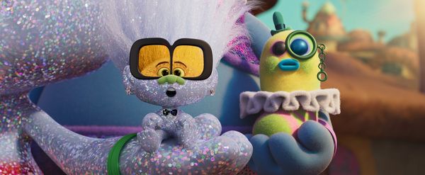 Produktbild: Trolls - Gemeinsam stark