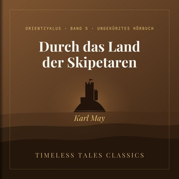 Produktbild: Durch das Land der Skipetaren