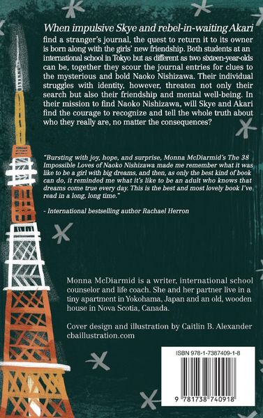 Produktbild: The 38 Impossible Loves of Naoko Nishizawa