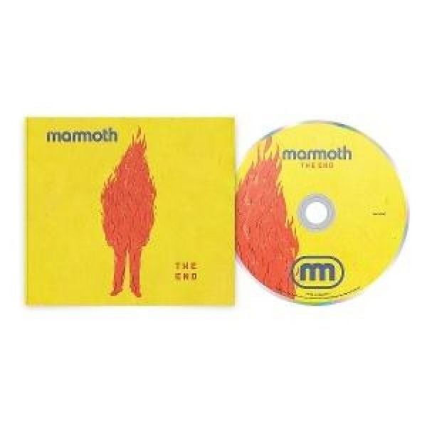 The End - Mammoth, CD