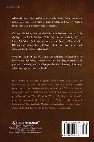 Produktbild: Boot Hill Valley