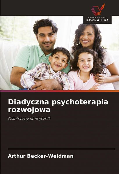 Produktbild: Diadyczna psychoterapia rozwojowa