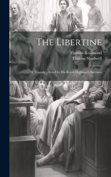 Produktbild: The Libertine