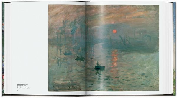 Monet. O Triunfo do Impressionismo