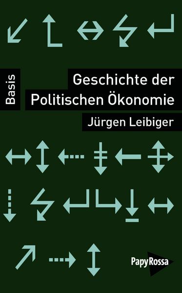 Produktbild: Geschichte der Politischen &Ouml;konomie