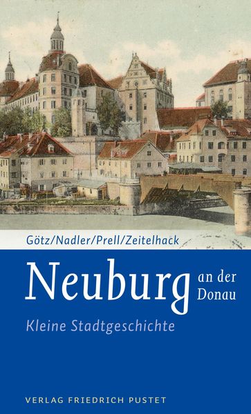 Produktbild: Neuburg an der Donau
