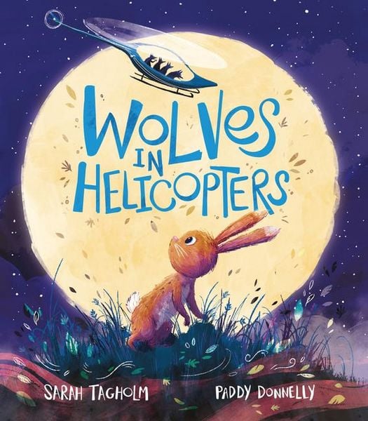 Produktbild: Wolves in Helicopters