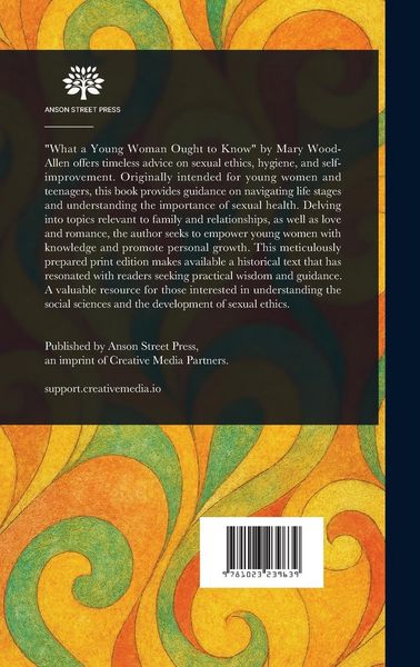 Produktbild: What a Young Woman Ought to Know