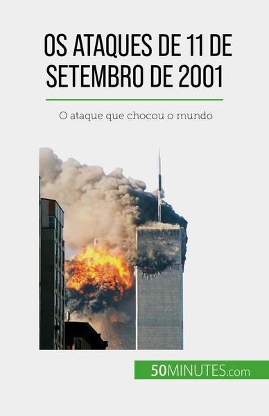 Produktbild: Os ataques de 11 de Setembro de 2001