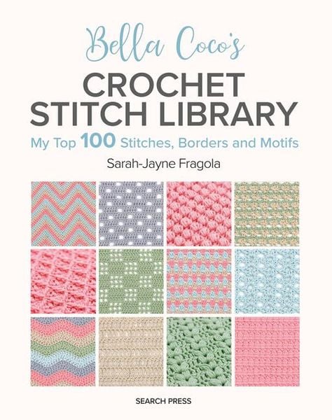 Produktbild: Bella Coco's Crochet Stitch Library