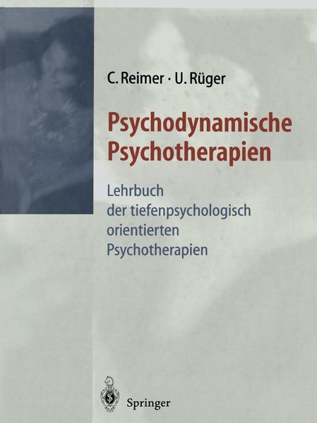 Produktbild: Psychodynamische Psychotherapien