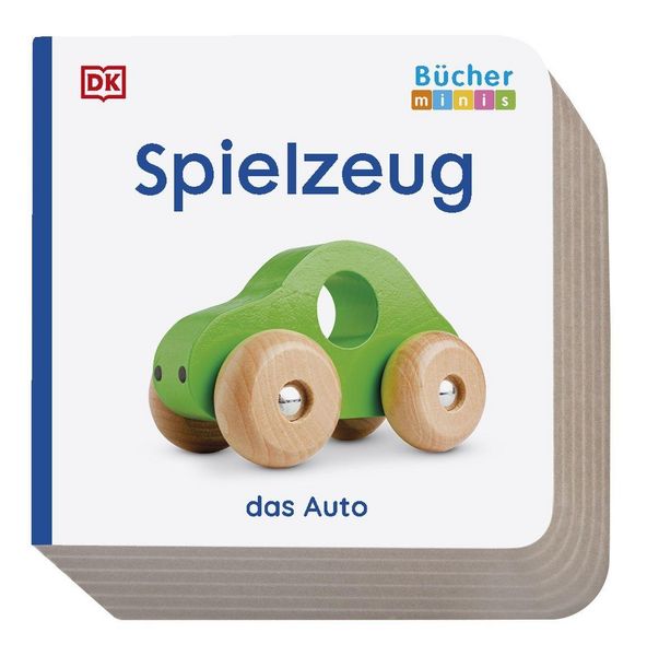 Produktbild: Erstes Lernen B&uuml;cherminis. Meine Welt