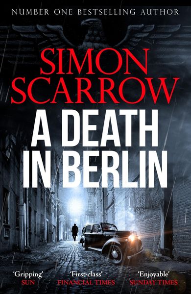 Produktbild: A Death in Berlin