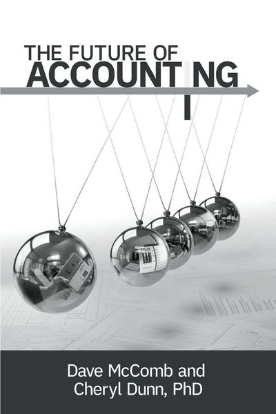Produktbild: The Future of Accounting