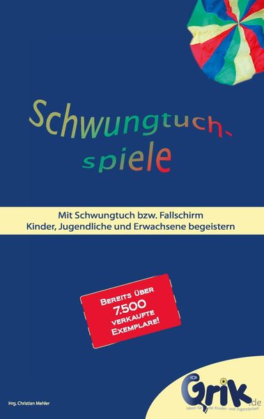 Produktbild: Schwungtuchspiele