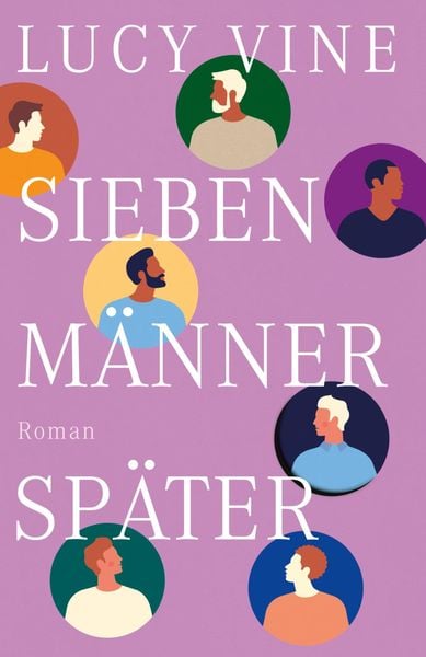 Produktbild: Sieben Männer später