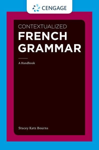 Produktbild: Contextualized French Grammar