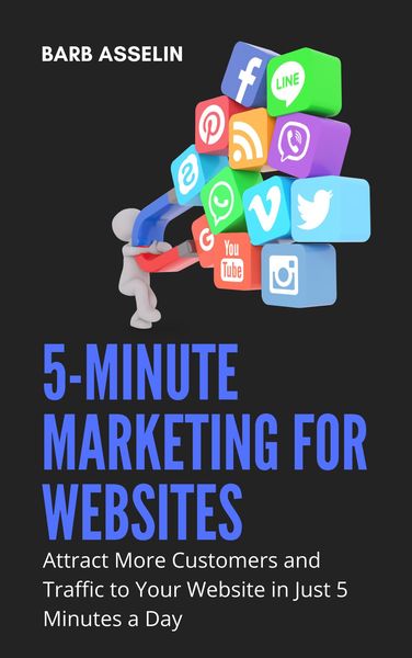 Produktbild: 5-Minute Marketing for Websites