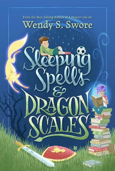 Produktbild: Sleeping Spells and Dragon Scales