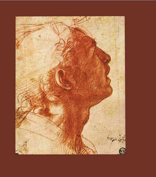 Produktbild: Italian Renaissance Drawings from the Musee Du Louvre, Paris: Roman, Tuscan, and Emilian Schools, 1500-1575