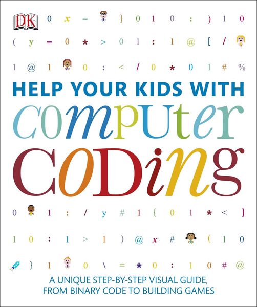 Produktbild: Help Your Kids W/computer Codi