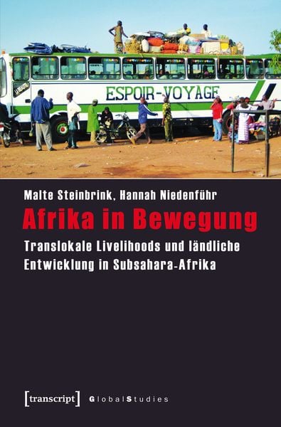 Produktbild: Afrika in Bewegung