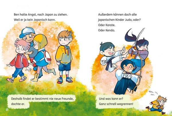 Produktbild: Die Tokio-Detektive: Yoshi und Ben ermitteln