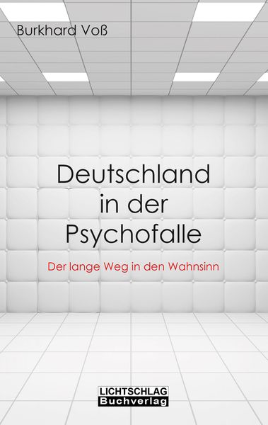 Produktbild: Deutschland in der Psychofalle