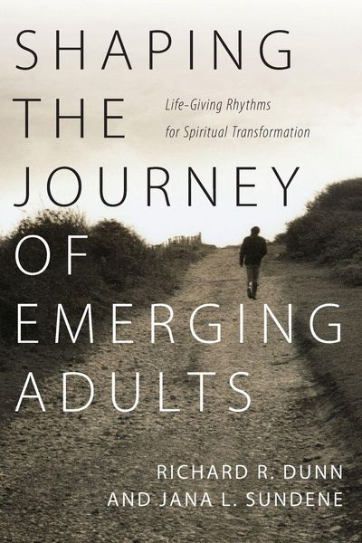 Produktbild: Shaping the Journey of Emerging Adults