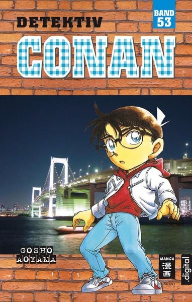 Produktbild: Detektiv Conan 53