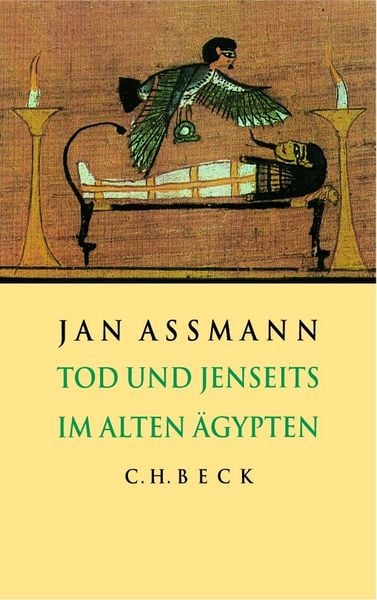 Produktbild: Tod und Jenseits im alten &Auml;gypten