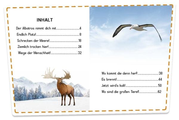 Produktbild: Riesige Tiere