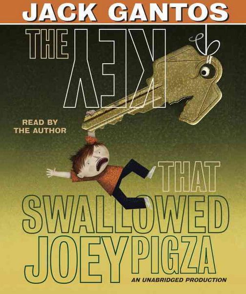 Produktbild: KEY THAT SWALLOWED JOEY PIG 3D