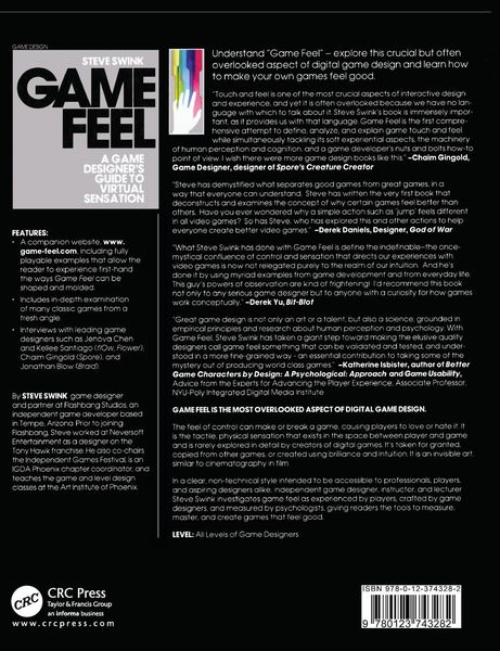 Produktbild: Game Feel