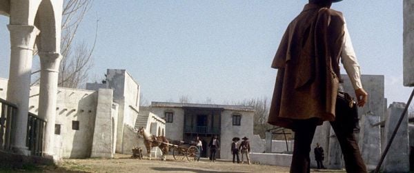 Produktbild: Django - Kreuze im blutigen Sand