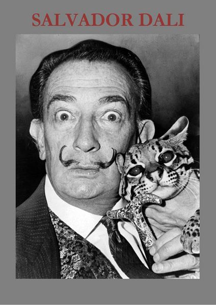 Produktbild: Salvador Dali