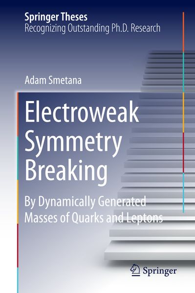 Produktbild: Electroweak Symmetry Breaking