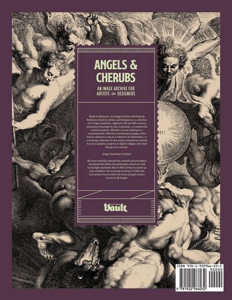 Produktbild: Angels and Cherubs