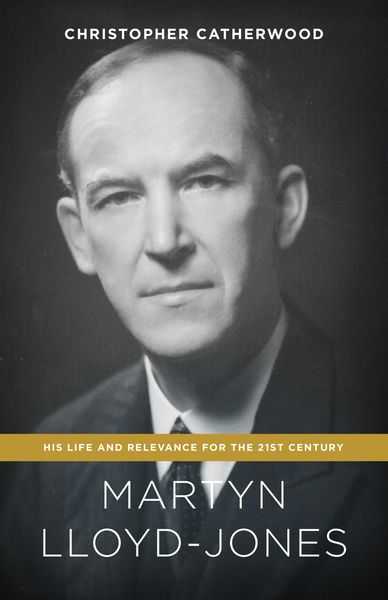 Produktbild: Martyn Lloyd-Jones