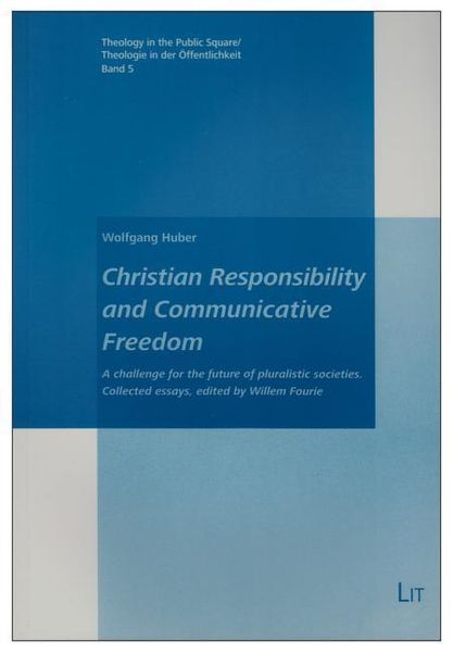 Produktbild: Huber, W: Christian Responsibility and Communicative Freedom