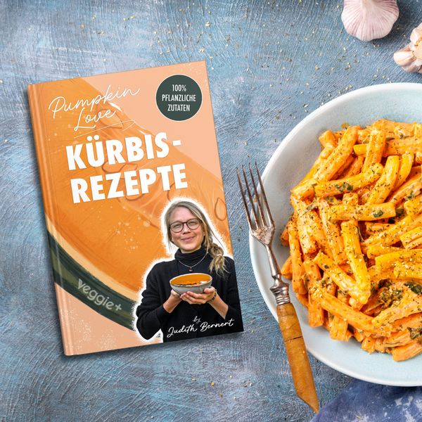 Produktbild: Pumpkin Love - K&uuml;rbisrezepte