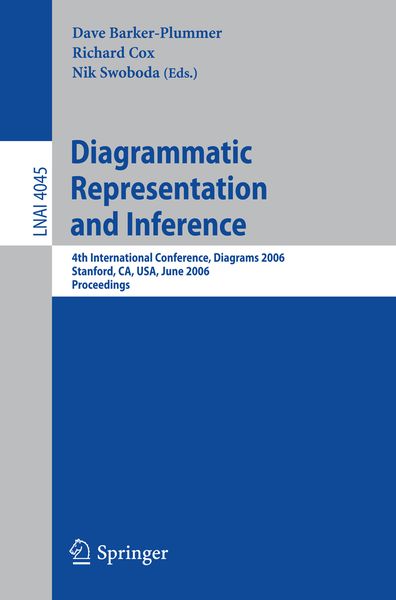 Produktbild: Diagrammatic Representation and Inference