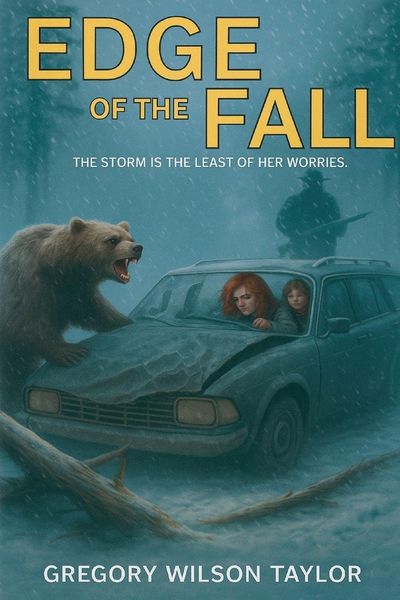 Produktbild: Edge Of The Fall