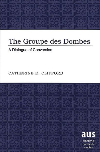 Produktbild: The &laquo;Groupe des Dombes&raquo;